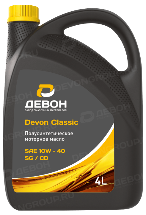 Devon Classic SG/CD 10W-30