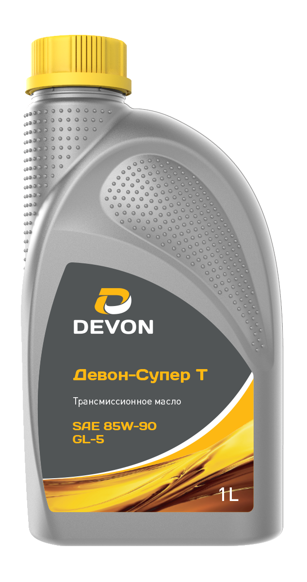 Devon Transmission GL-5 85W-140