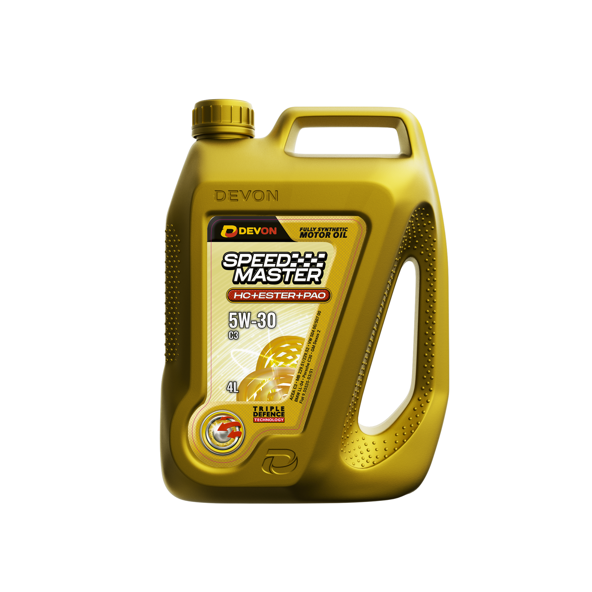 Devon Speed Master SAE 5W-30 C3