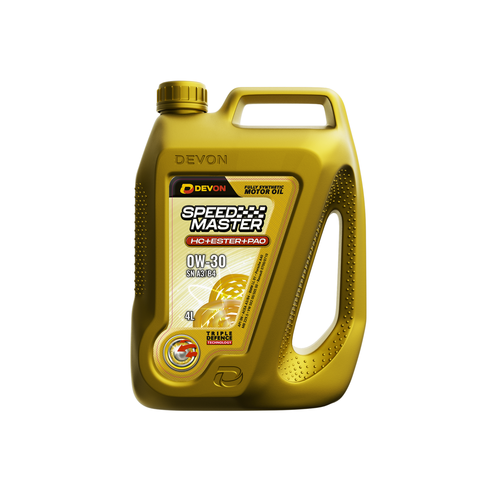 Devon Speed Master SN A3/B4 0W-30