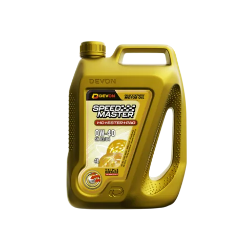 Devon Speed Master SN A3/B4 0W-40