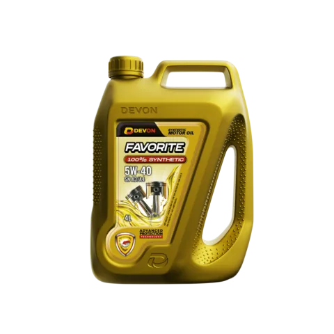 Devon Favorite SN A3/B4 5W-40