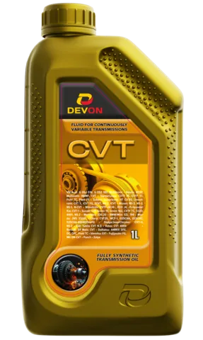 Devon CVT