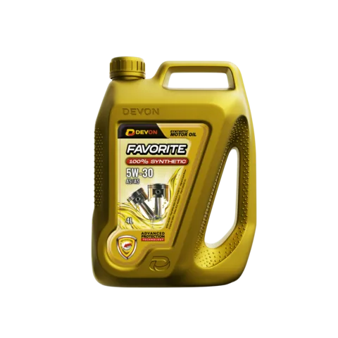 Devon Favorite SAE 5W-30 A5/B5