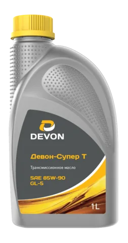 Devon Transmission GL-5 85W-140