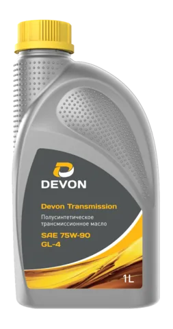 Devon Transmission GL-4 75W-90