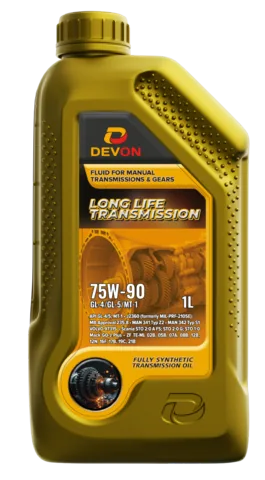 Devon Long Life Transmission SAE 75W-90 GL-4/GL-5/MT-1