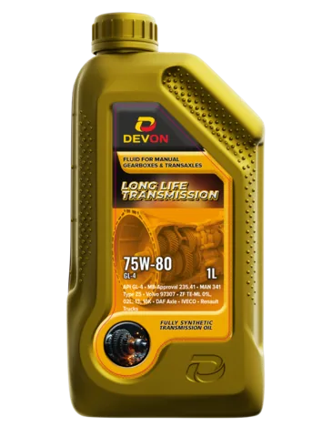 Devon Long Life Transmission SAE 75W-80 GL-4