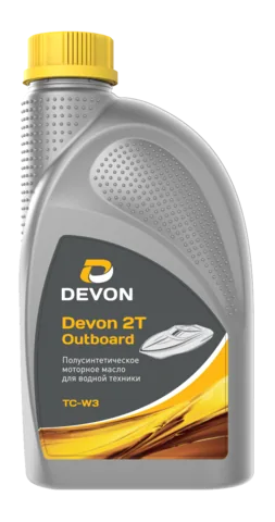 Devon 2T Outboard