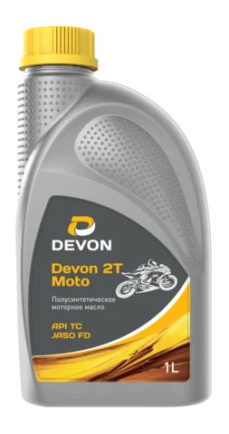 Devon 2T Moto