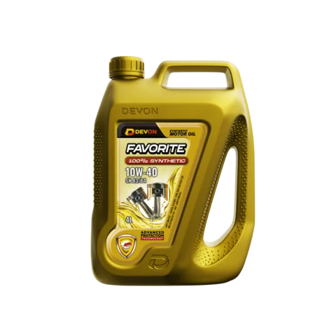 Devon Favorite SN A3/B4 10W-40