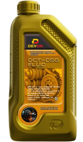 Devon DCT-DSG Fluid